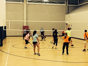 Fall Volleyball Is Open! Join us Thursday's!