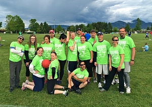 2018 Summer Kickball is here!