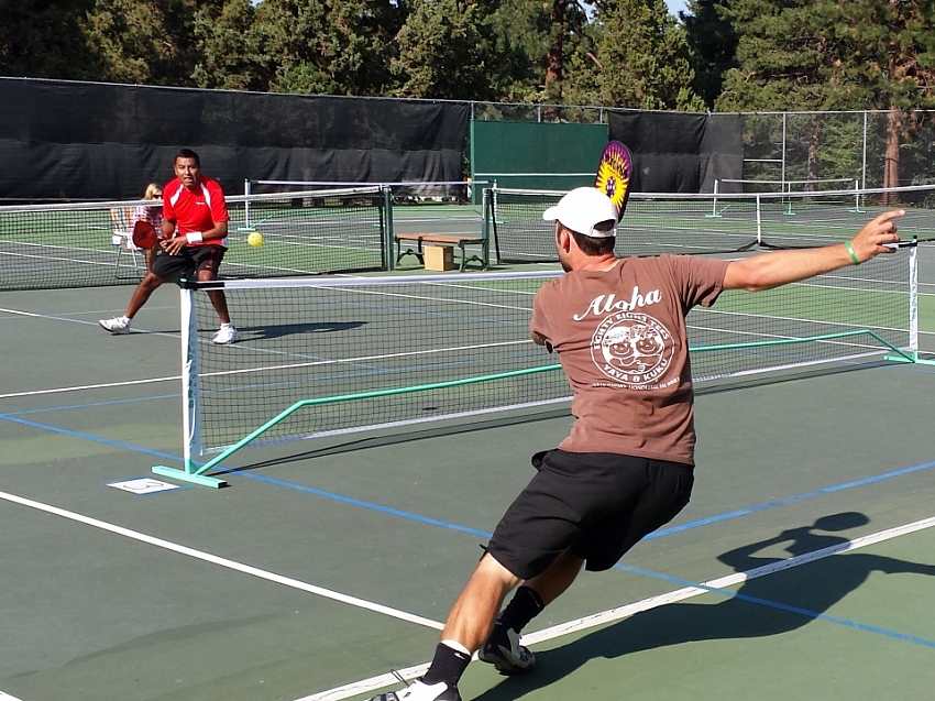 Pickleball