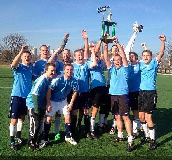 SoccerTeamTrophy