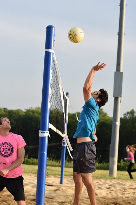 Sand Volleyball