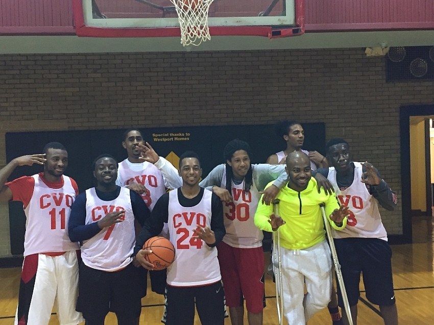 Columbus's Very Own (C.V.O)