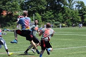NJ PLAY SPORTS FLAG FOOTBALL