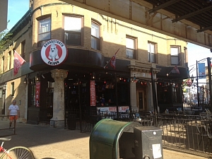Fireplace Inn Monday North Ave Bar Sponsor