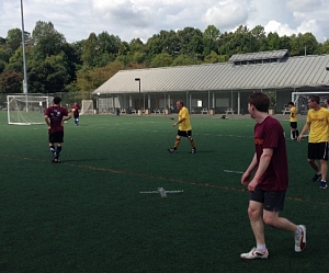 Maroon Team Photo