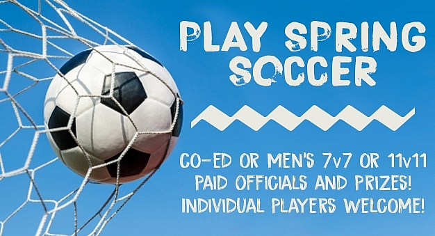 Spring Soccer