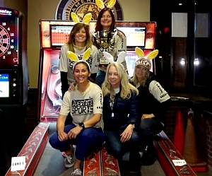 skeeball 2019 Champs