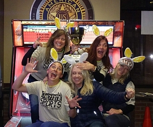 skeeball 2019 Champs