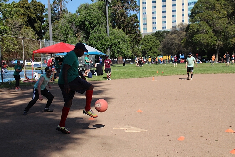 Tournament - Oakland