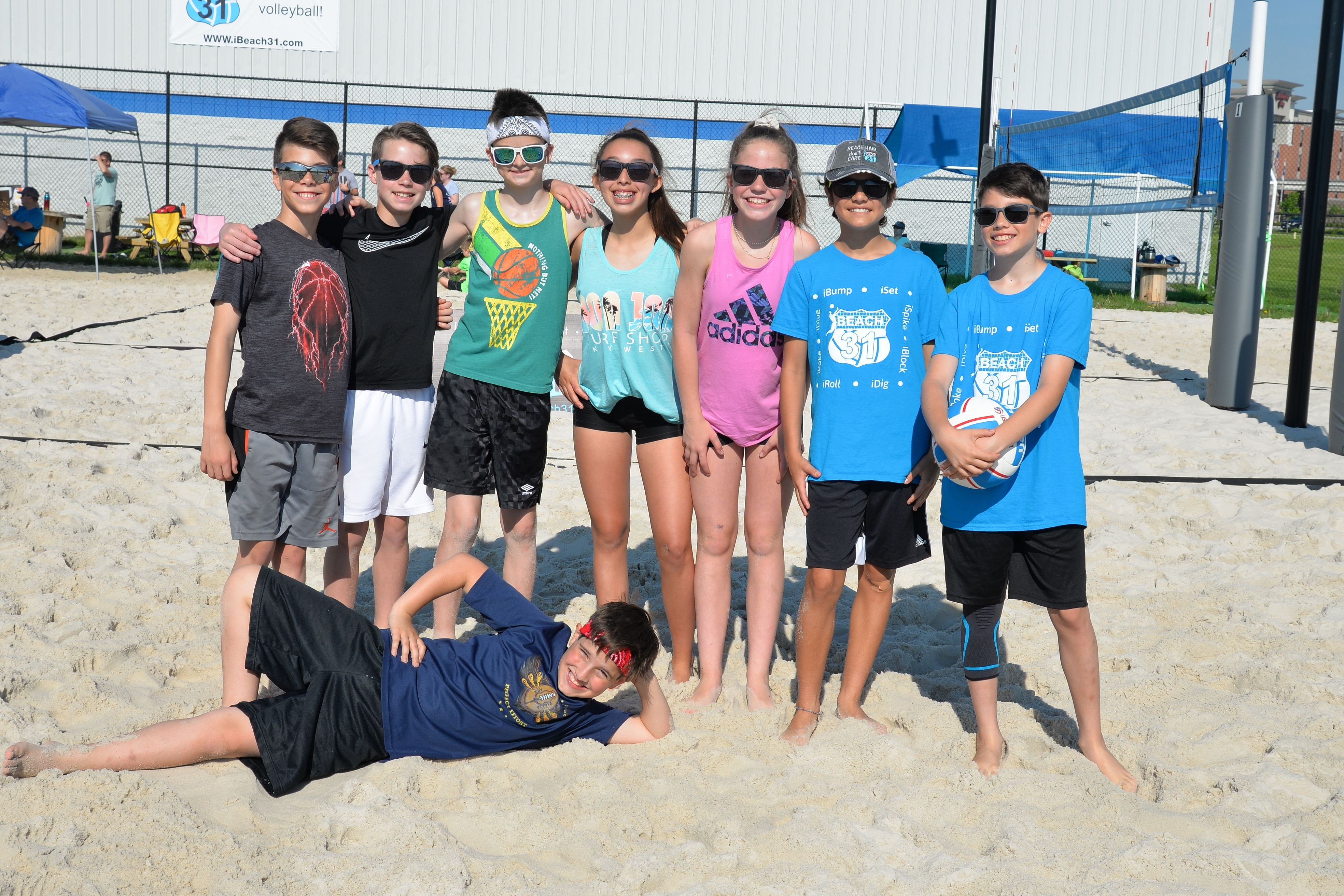 IB31 Junior Summer Club
