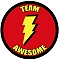 Team Awesome Team Logo