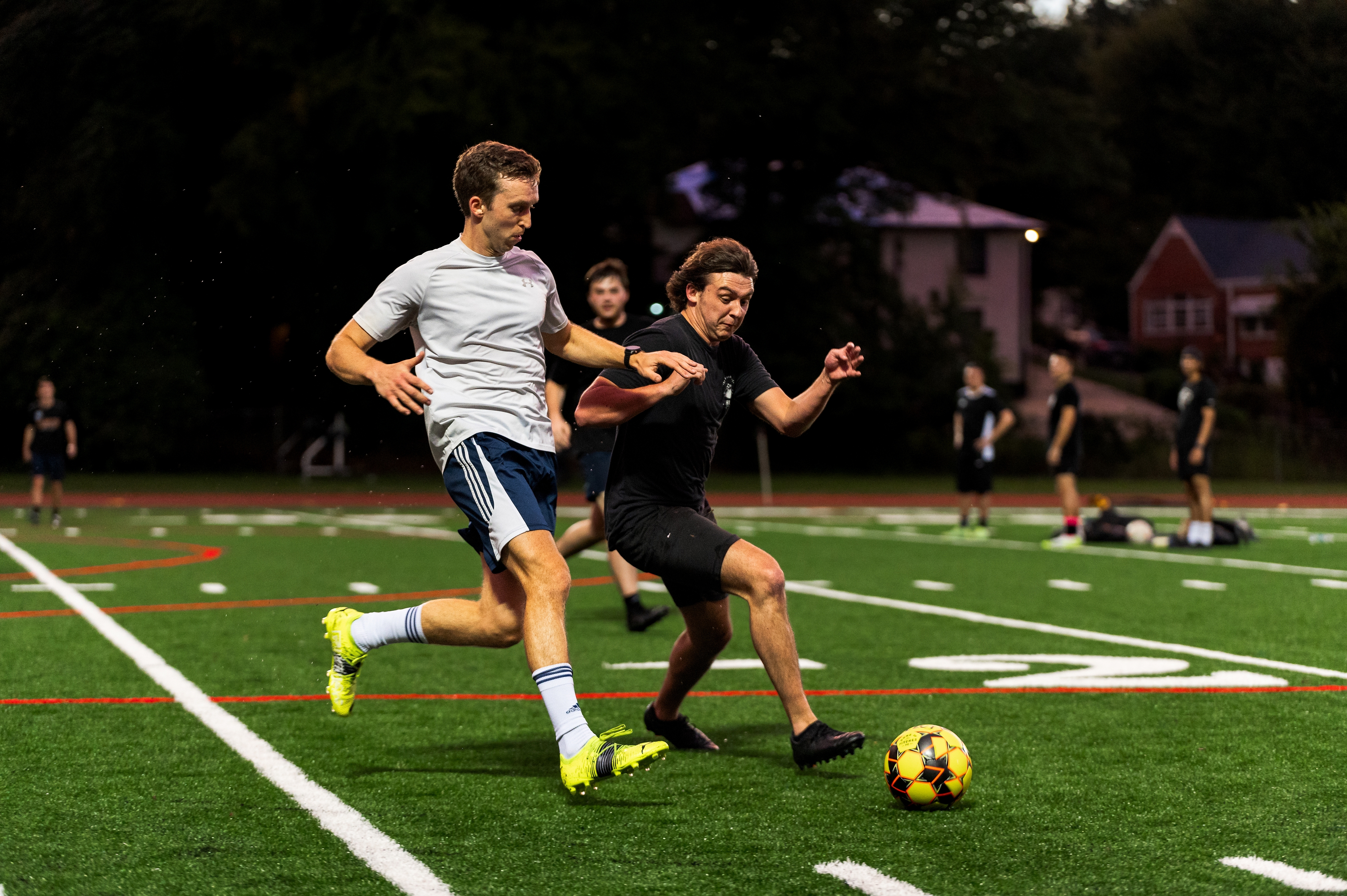 08.15.23 // Tuesday // Washington HS