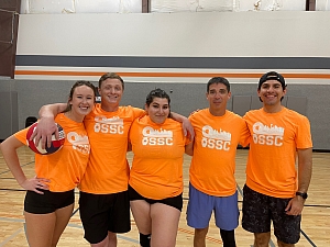 Winning Team Photo
