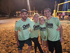 Winning Team Photo