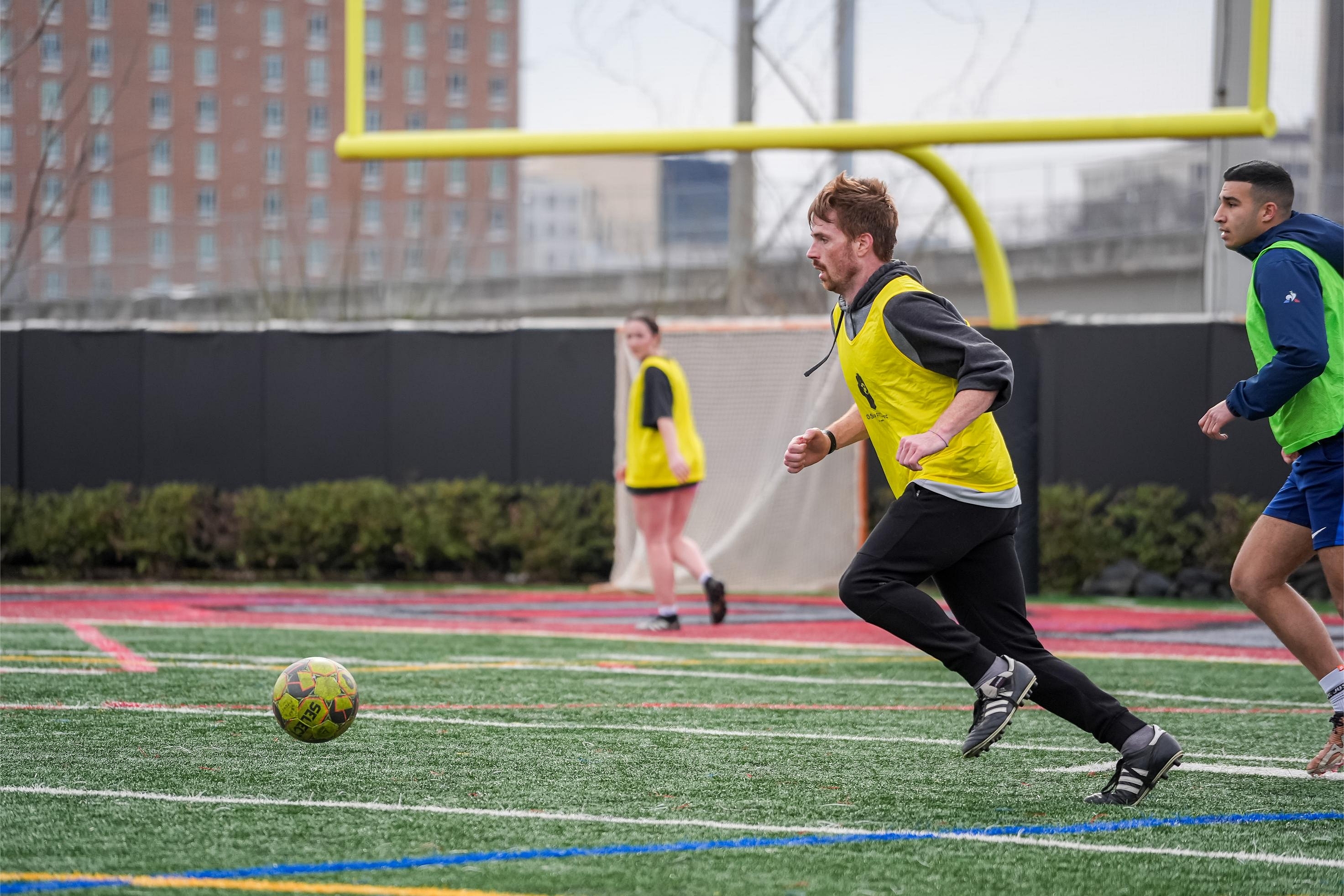 02.23.25 // Sunday // Walden Athletic Complex