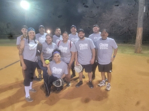 Pancake Batters Team Photo