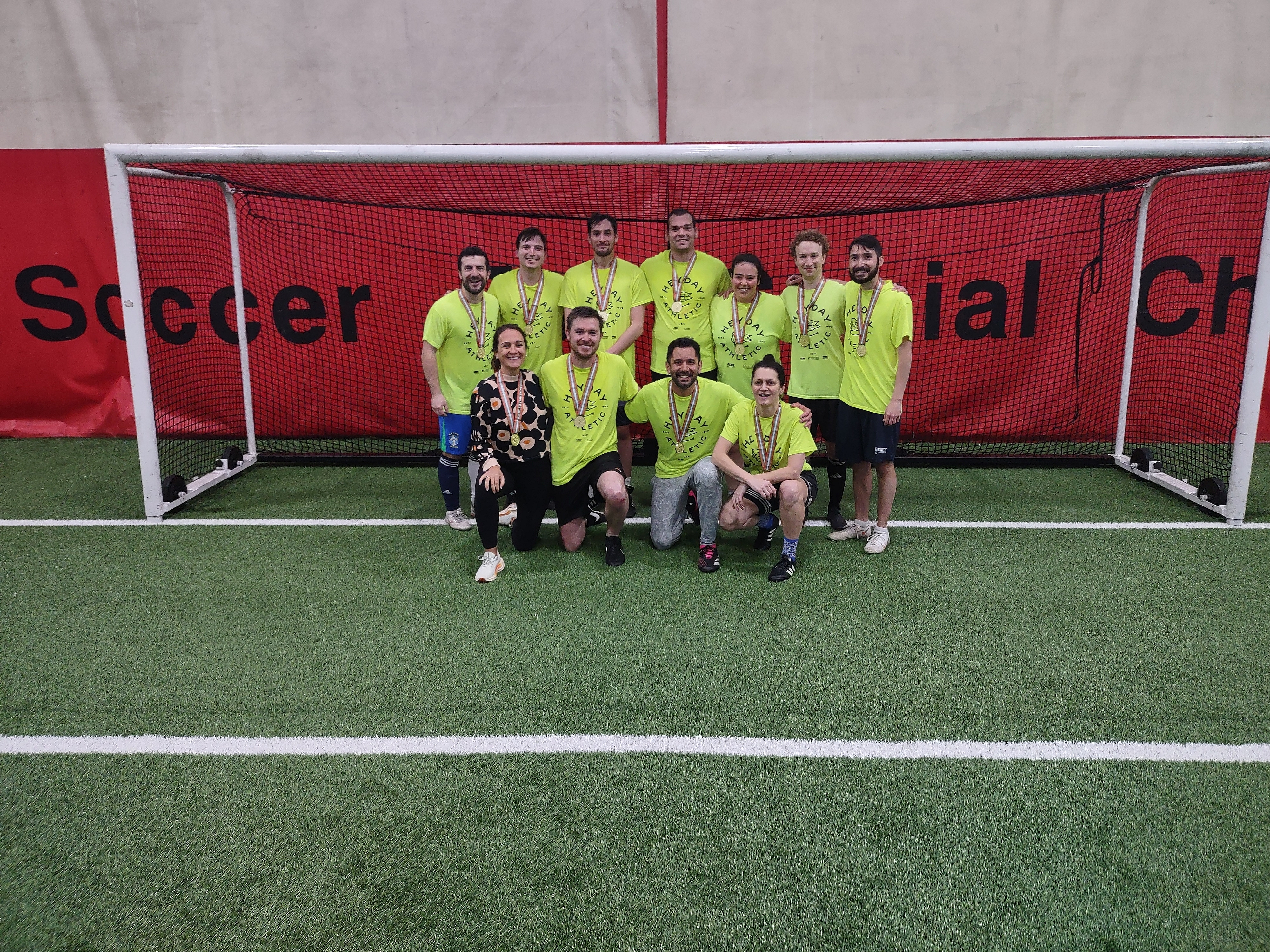 Fun Bunch FC