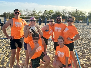 Sets Education Team Photo