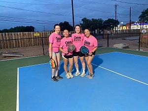 Winning Team Photo