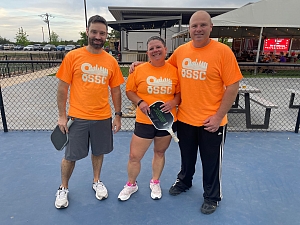 Winning Team Photo