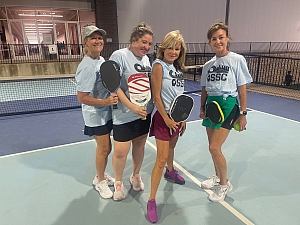 Winning Team Photo