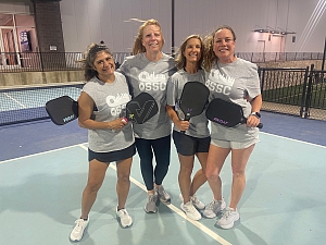 Winning Team Photo