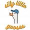 Silly Little Gooses Team Logo