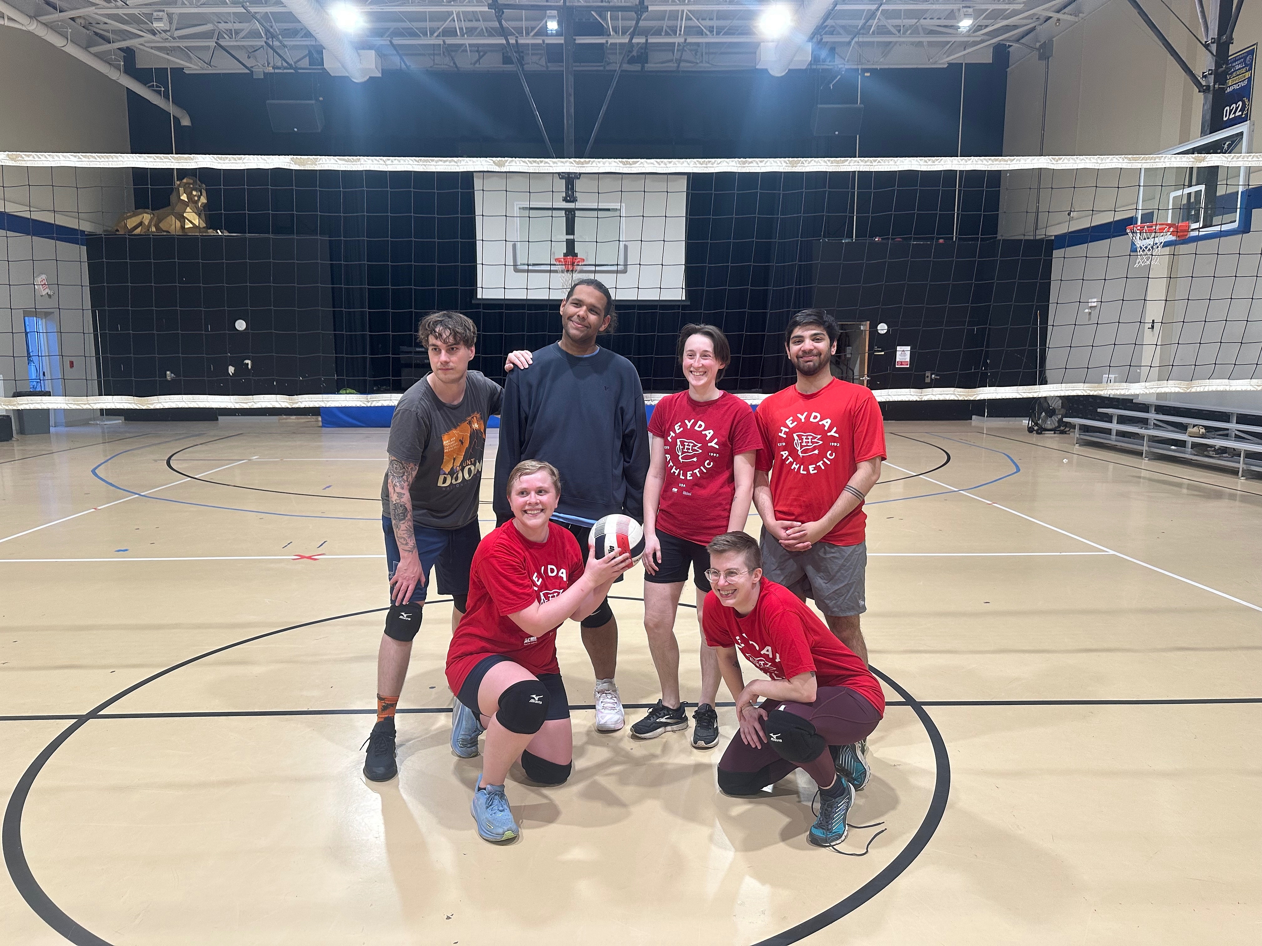 Hard Spikers*