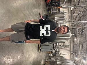 Player Of The Game: Jesse B