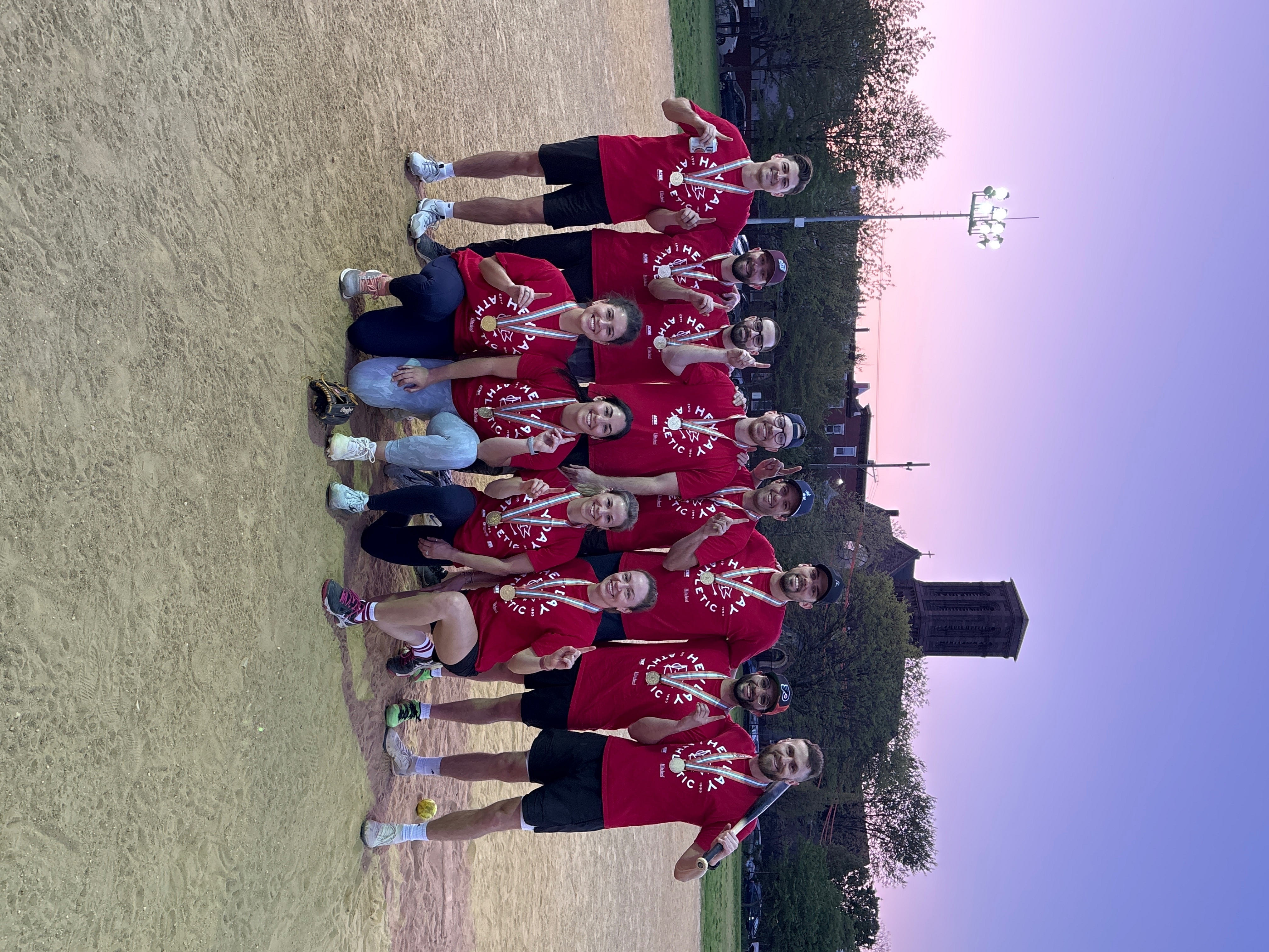 Burrell's Bombers