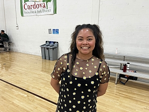 Player Of The Game: Czarlene R