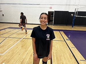 Player Of The Game: Vanessa P