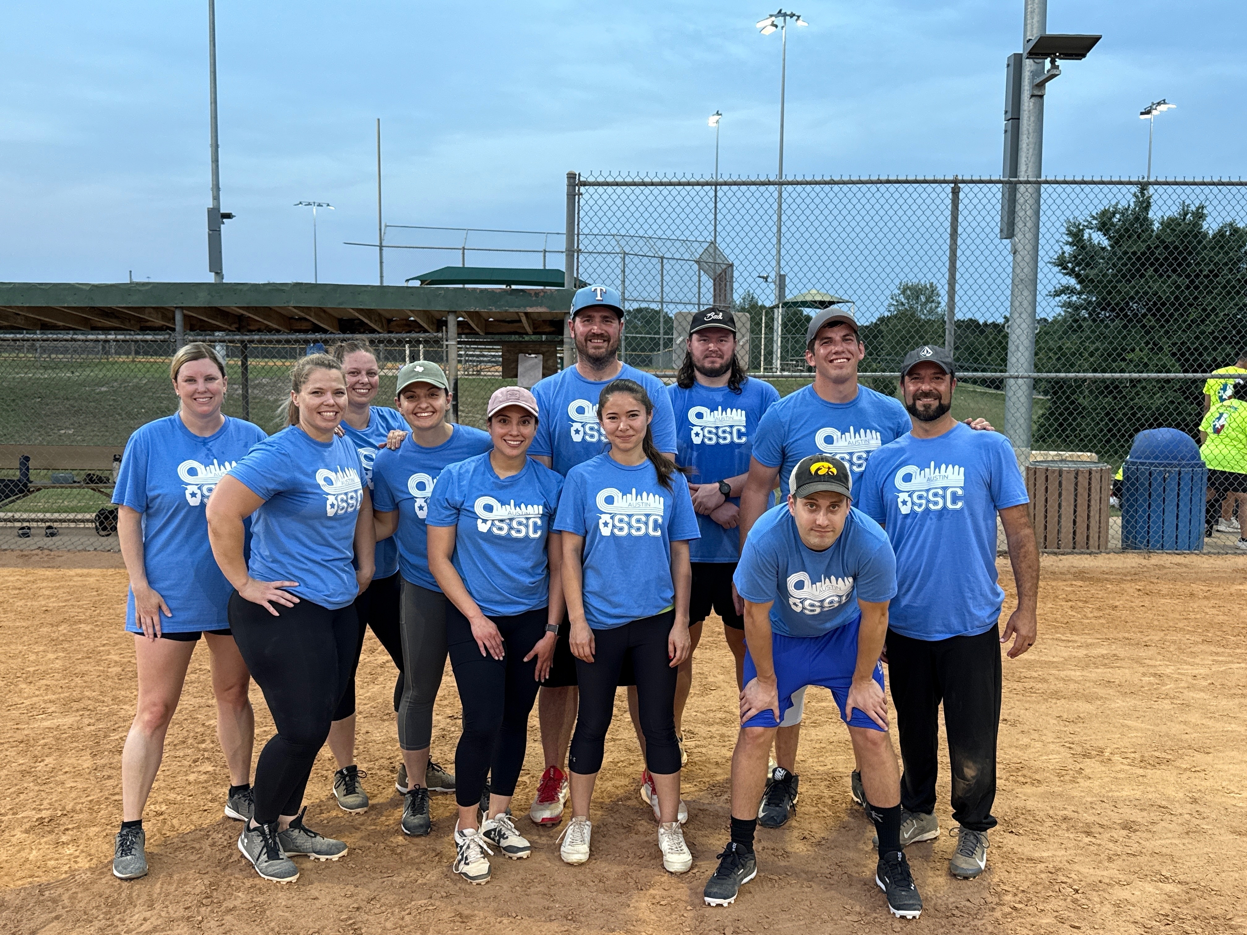 You Hang It, We Bang It!