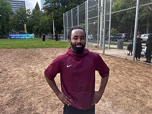 Player Of The Game: Steve  W