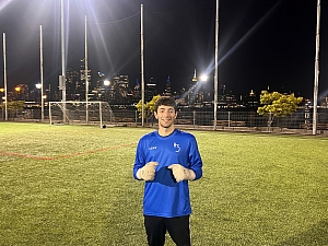 Player Of The Game: Jacob J