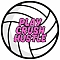Play. Crush. Hustle!  Team Logo