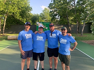 Winning Team Photo