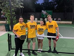 Winning Team Photo
