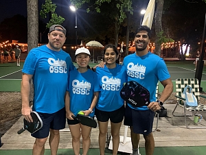 Winning Team Photo