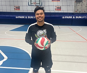 Player Of The Game: Reyniel A