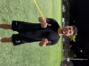 Player Of The Game: Anthony  C