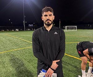 Player Of The Game: Omar M