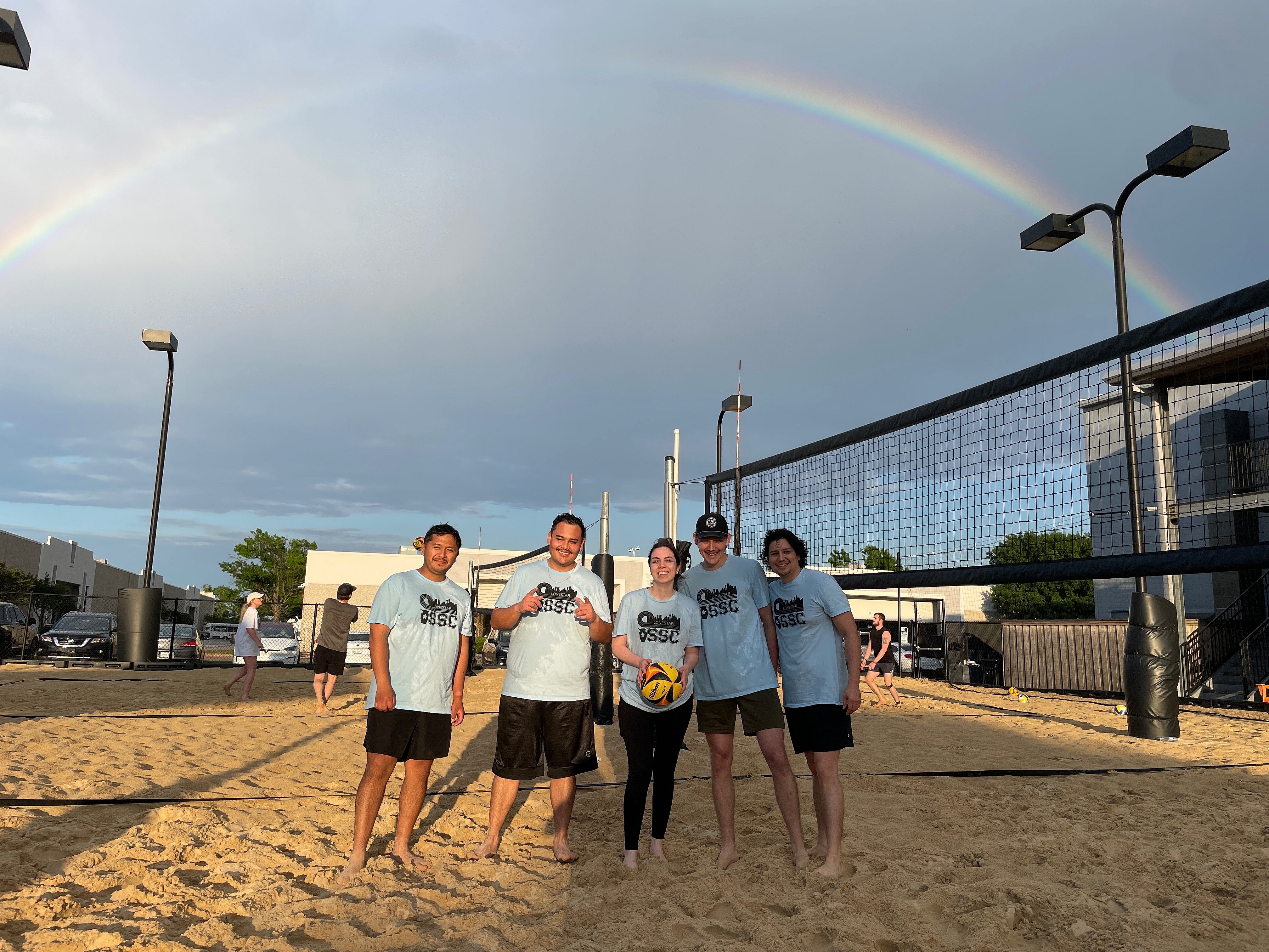 LJA Volleyball