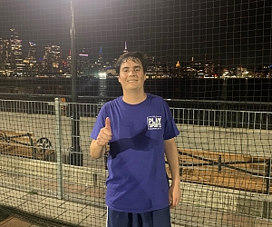 Player Of The Game: Jorge A