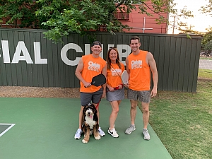 Winning Team Photo