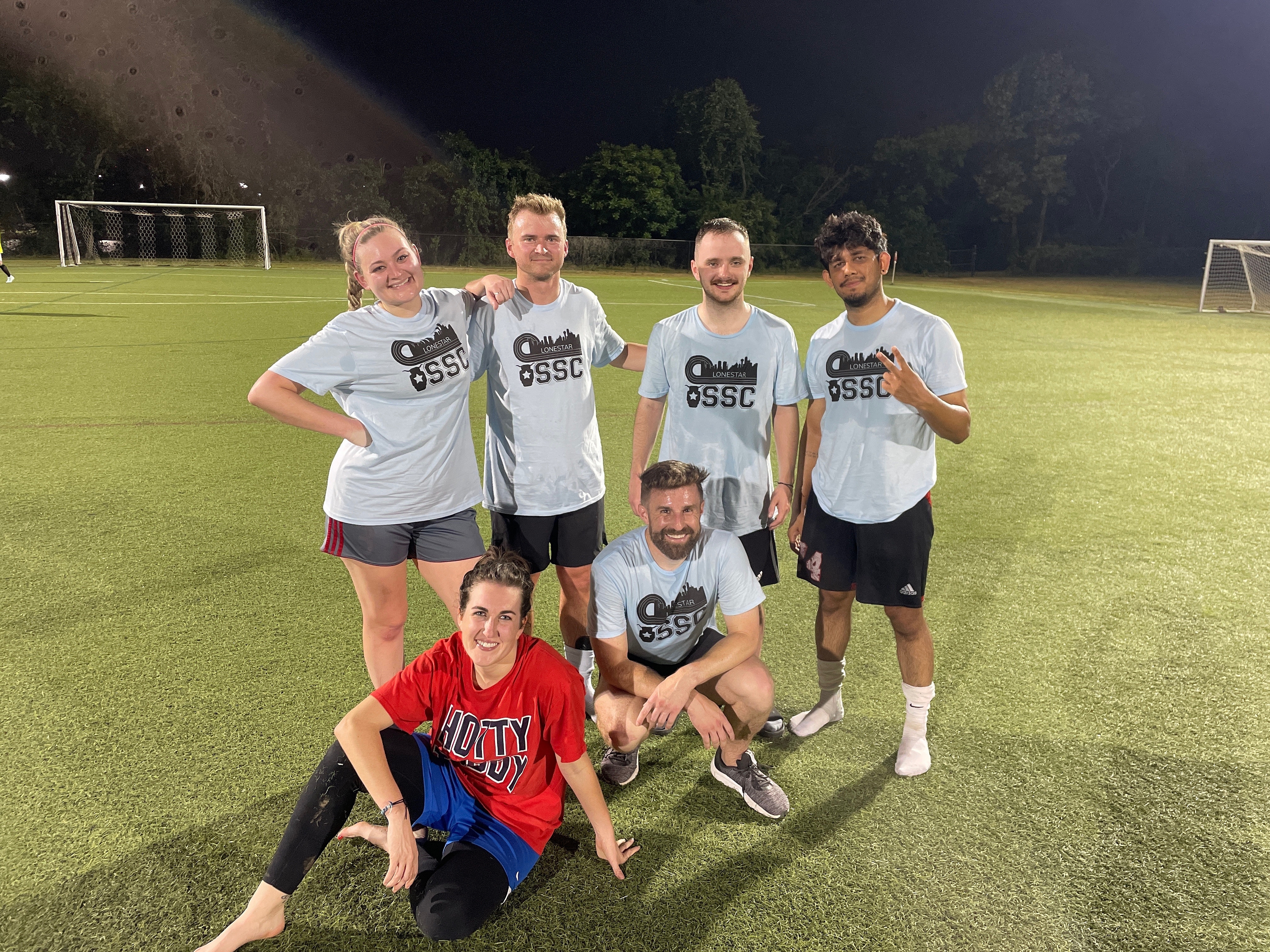 Grass Touchers Football Organization (GTFO)