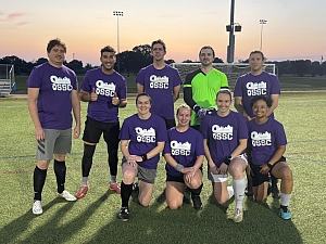 Winning Team Photo