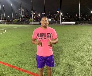 Player Of The Game: Javier L