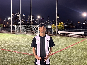 Player Of The Game: Kevin C