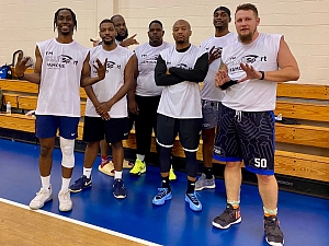 Winning Team Photo